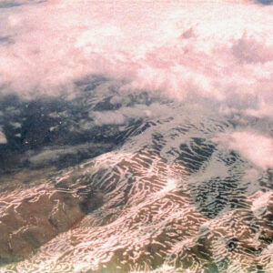 Above Tien Shan